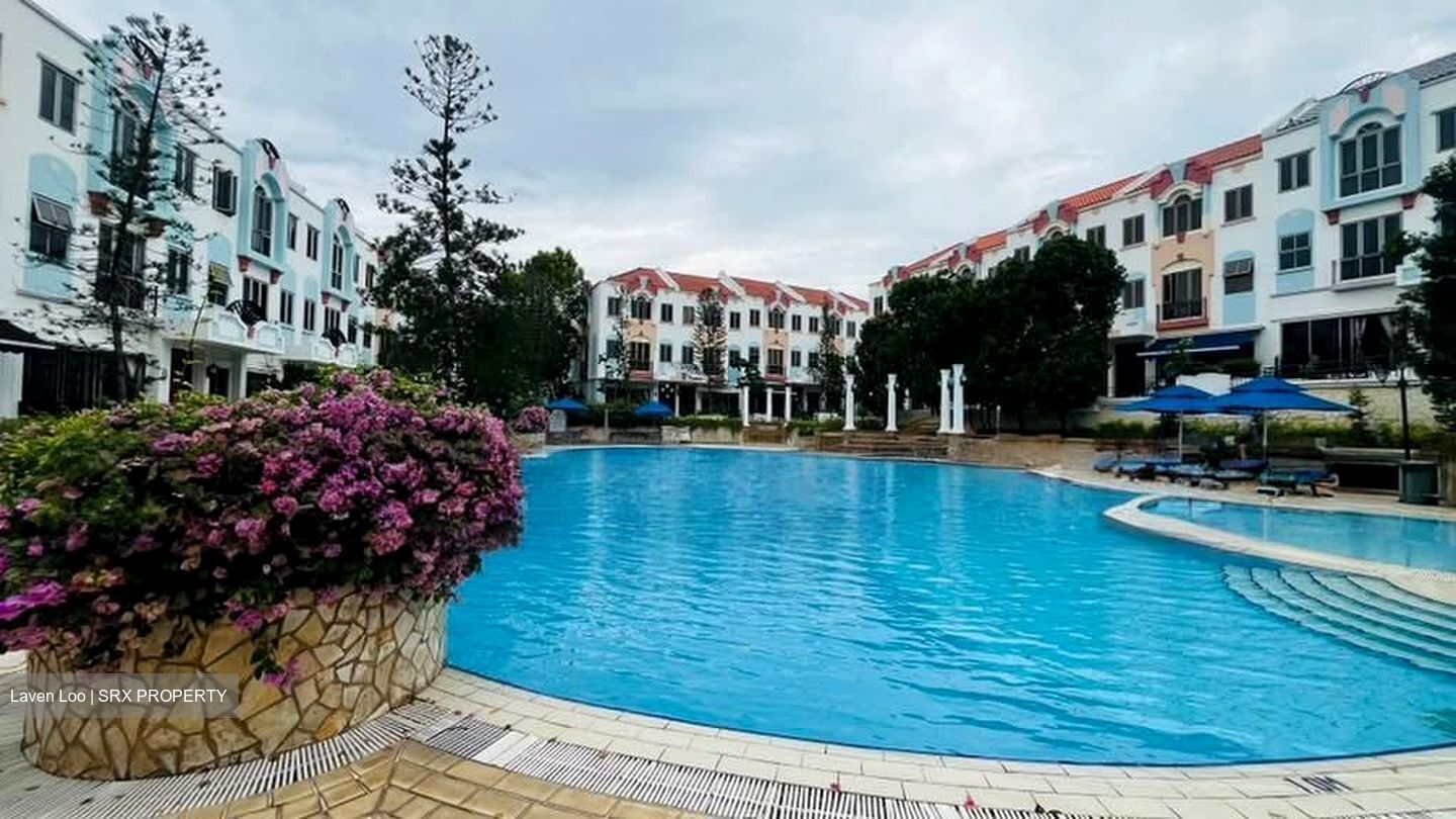 Tanah Merah Kechil Avenue (D16), Condominium #599199041